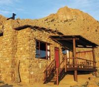 Chalet Exterior